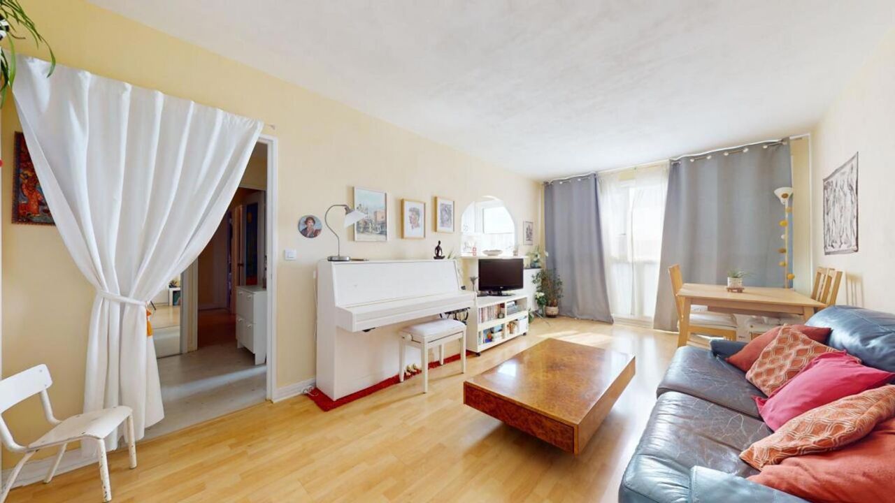 appartement 3 pièces 57 m2 à vendre à Thiais (94320)