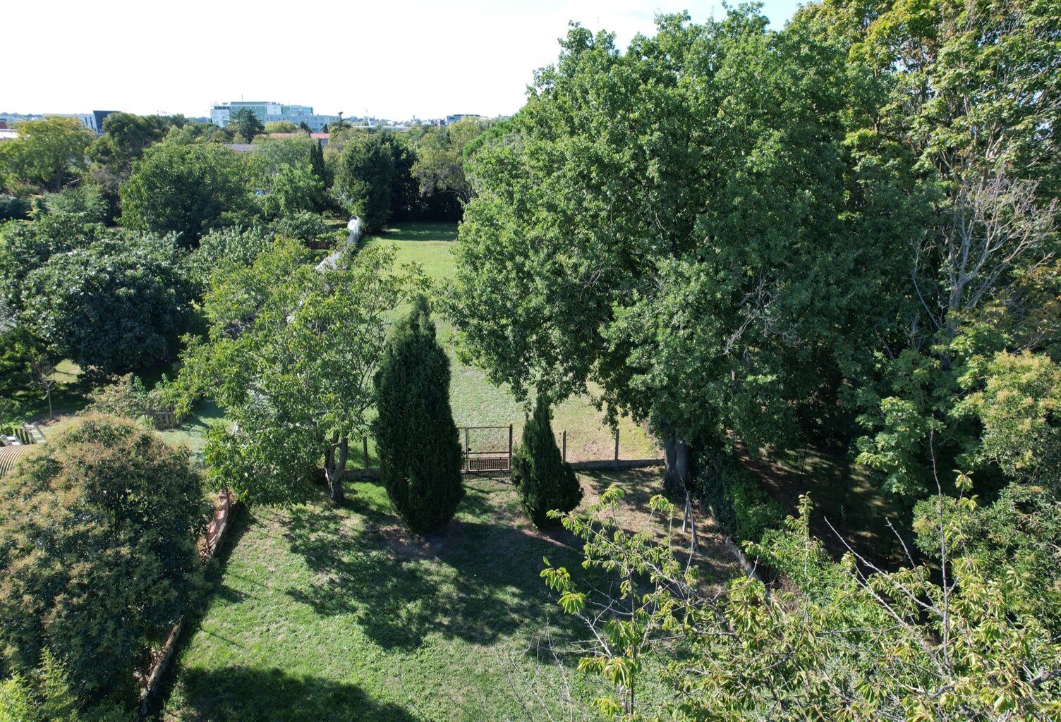 TRÉSOR CACHÉ COEUR DE VILLE ST-MARTIN-DU-TOUCH — photo 1