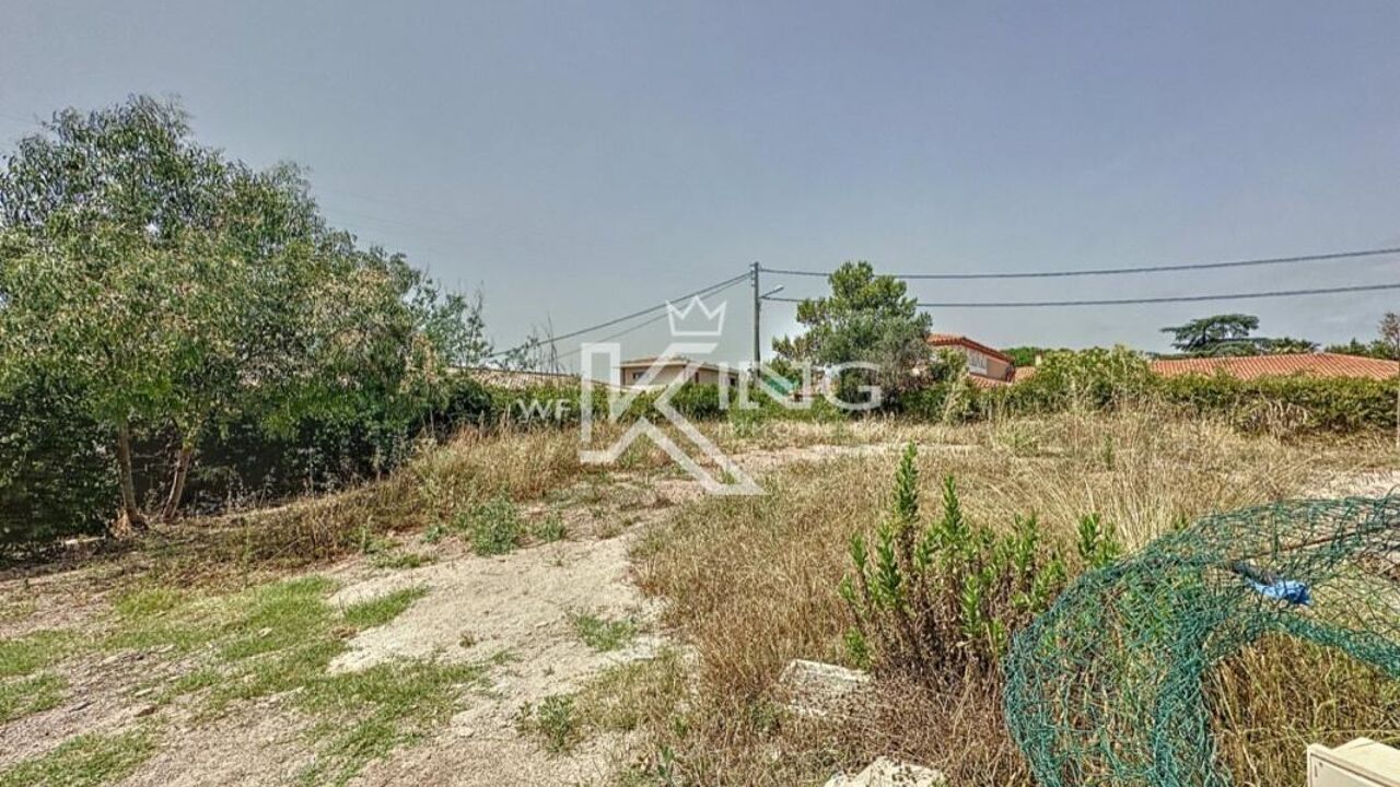 terrain  pièces 312 m2 à vendre à Fréjus (83600)