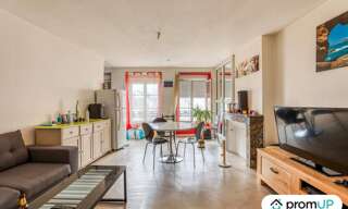 Appartement 2 Pièces 44 m² à vendre à La Flèche (72200)