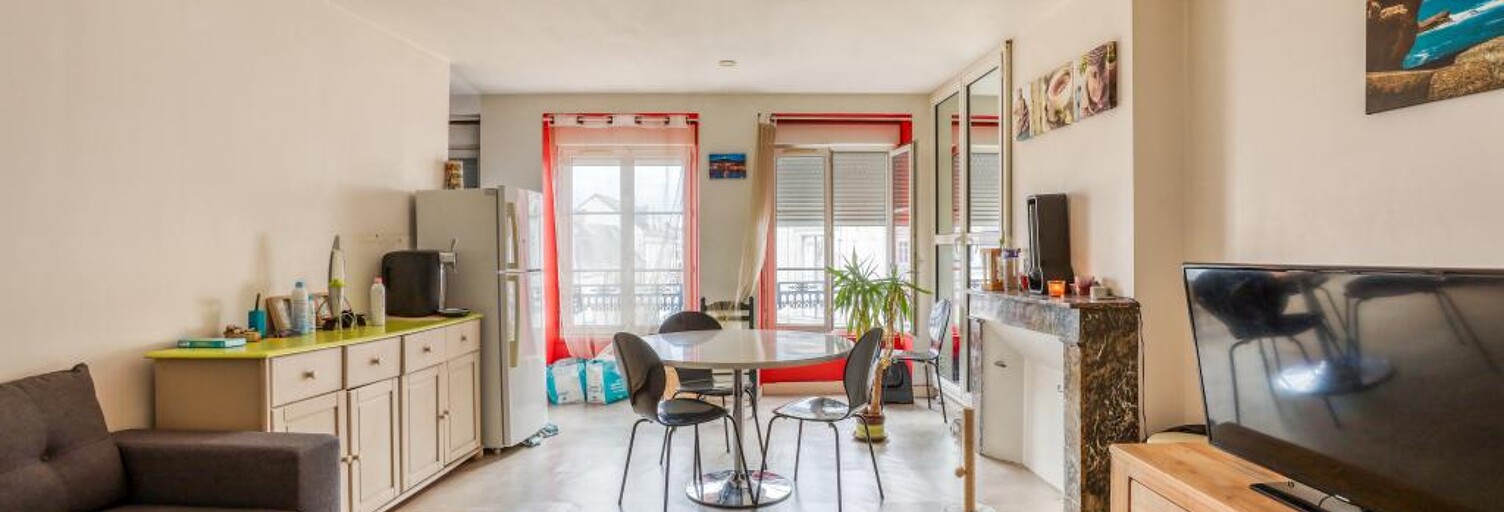 Appartement 2 Pièces 44 m² à vendre à La Flèche (72200)