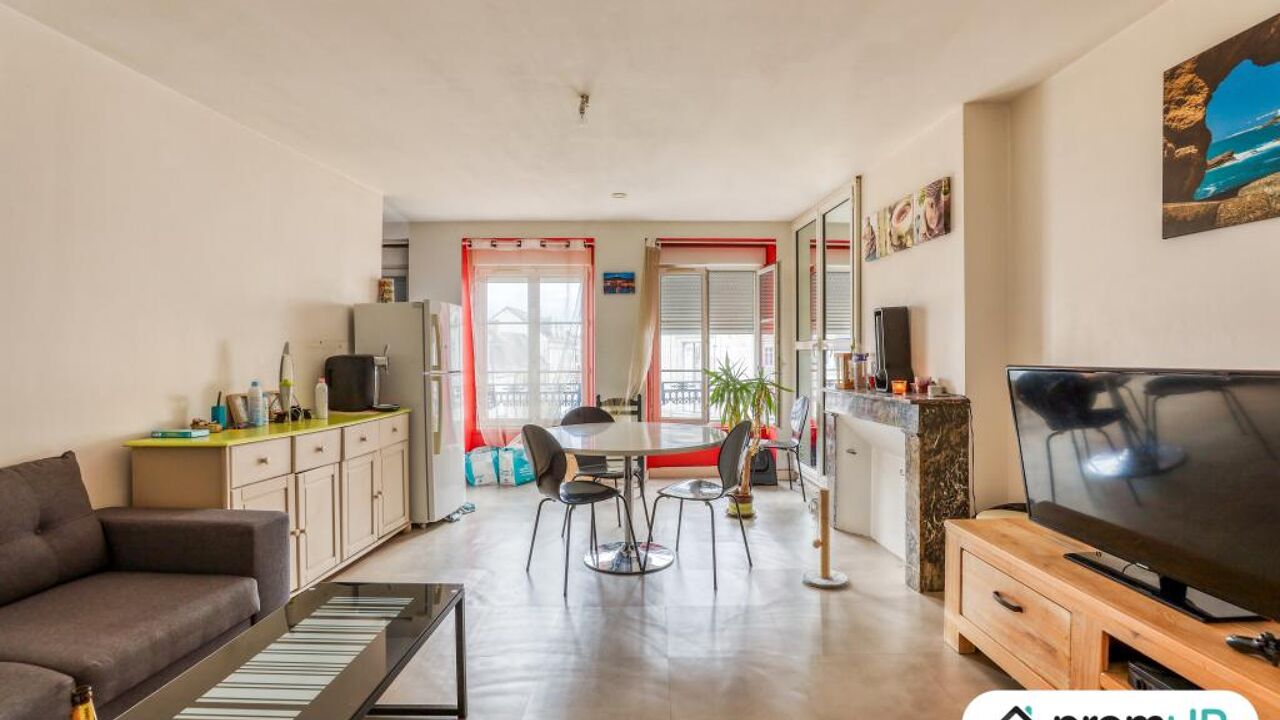 appartement 2 pièces 44 m2 à vendre à La Flèche (72200)