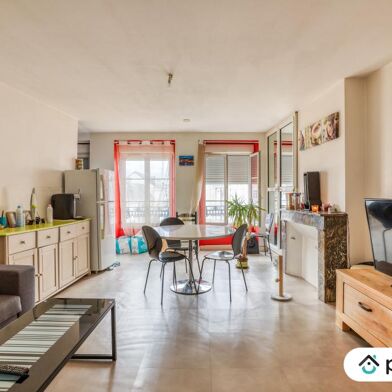 Appartement 2 pièces 96000 €
