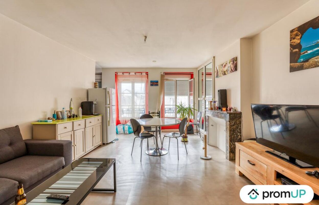 appartement 2 pièces 44 m2 à vendre à La Flèche (72200)