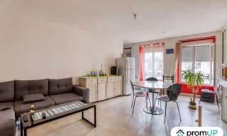 Appartement 2 Pièces 44 m² à vendre à La Flèche (72200)