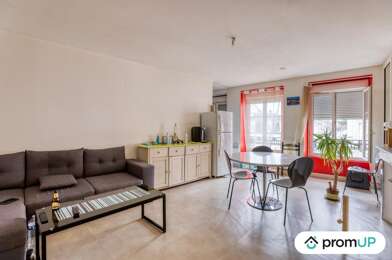 Appartement 2 pièces 96000 €