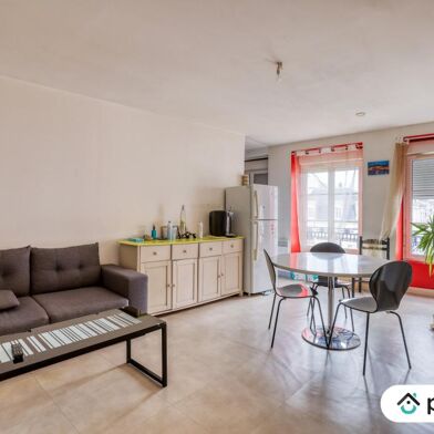 Appartement 2 pièces 96000 €