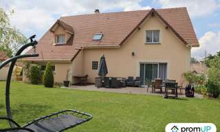 Maison 6 Pièces 221 m² à vendre à Mignières (28630)