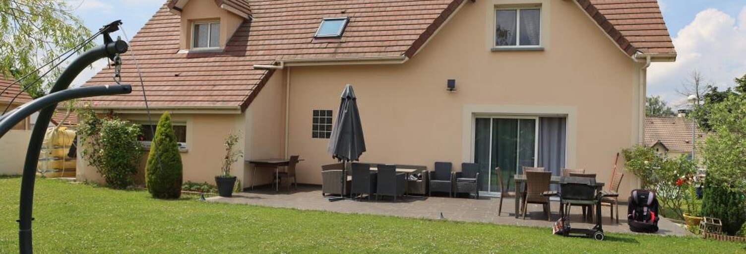 Maison 6 Pièces 221 m² à vendre à Mignières (28630)