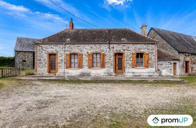 vente maison 134 000 € à proximité de Saint-Paul-le-Gaultier (72130)