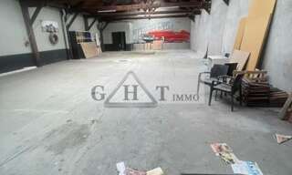 Local industriel  190 m² à vendre à Maisons-Alfort (94700)