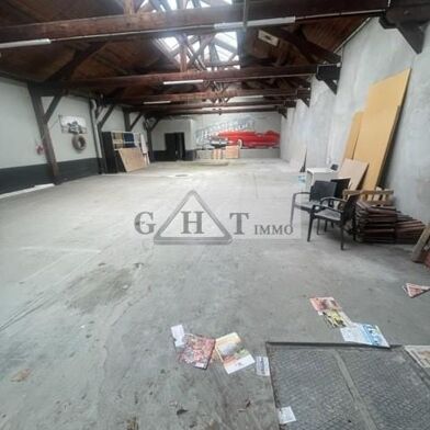 Local industriel  840000 €
