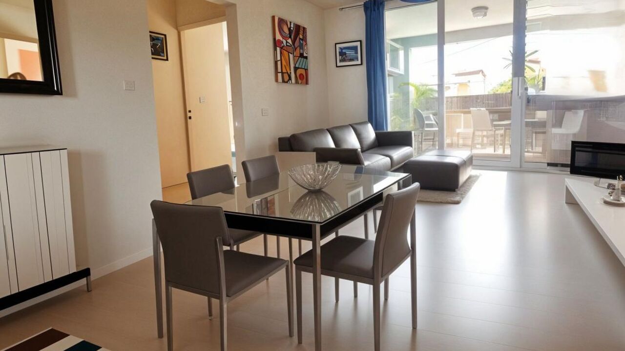 appartement 2 pièces 50 m2 à vendre à Fort-de-France (97200)