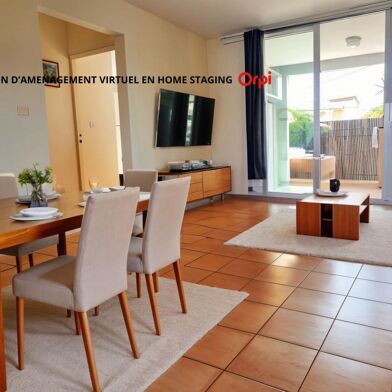 Appartement 2 pièces 50 m²