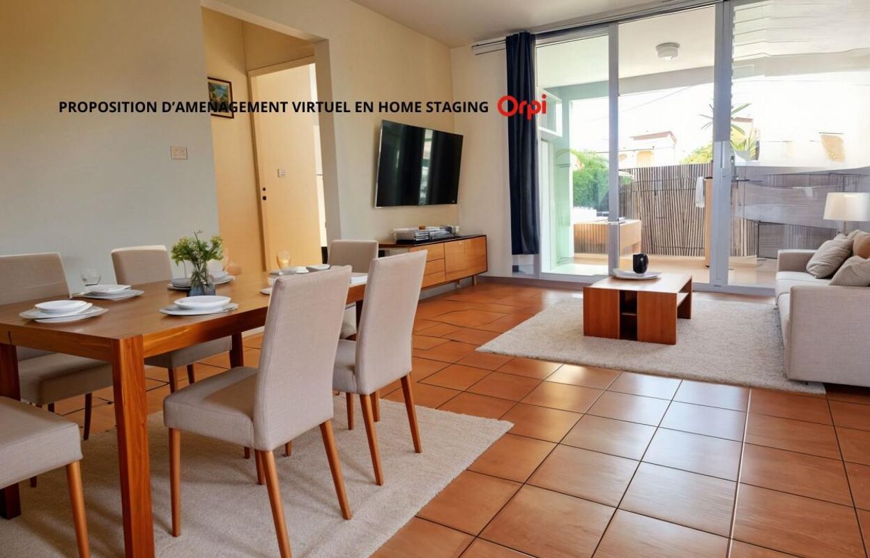 appartement 2 pièces 50 m2 à vendre à Fort-de-France (97200)