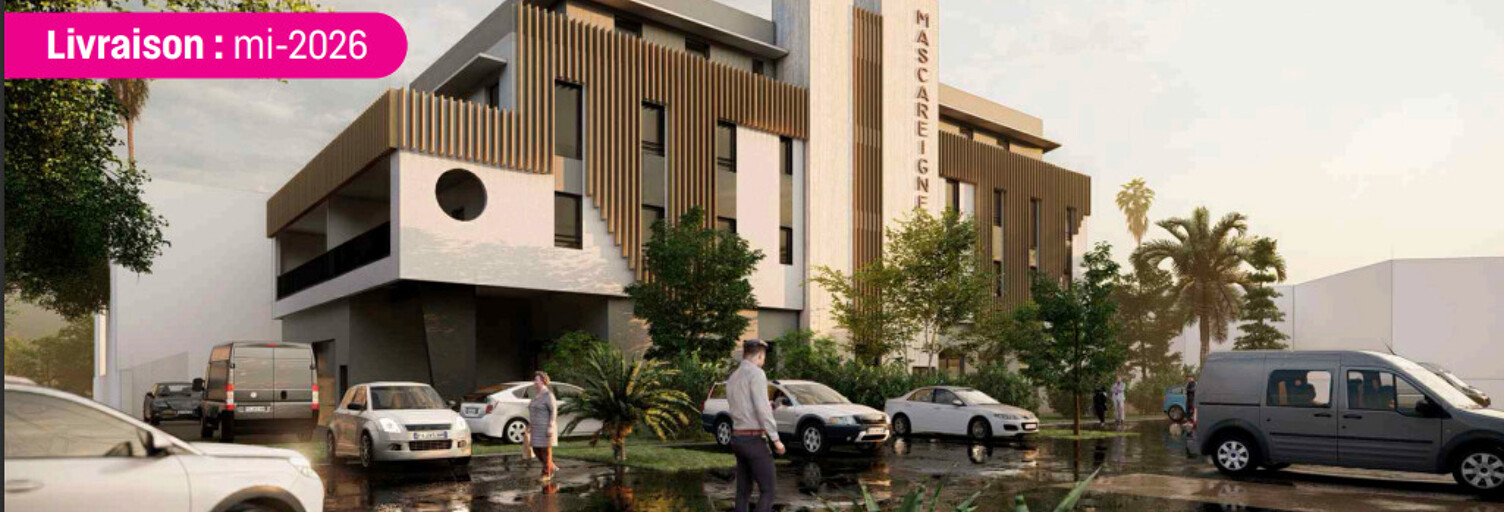 Commerce  50 m² à vendre à Le Port (97420)