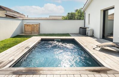 construire maison 334 070 € à proximité de Carignan-de-Bordeaux (33360)