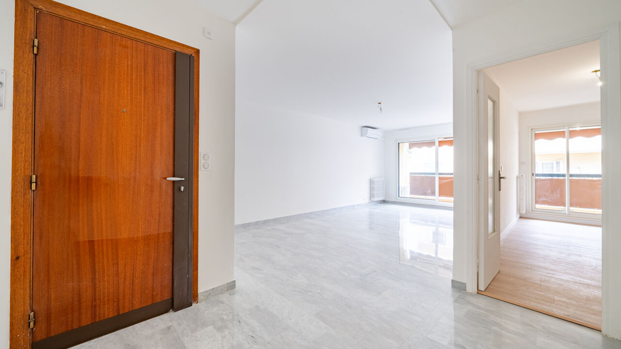 appartement 2 pièces 59 m2 à vendre à Nice (06000)