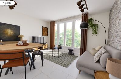 vente appartement 115 000 € à proximité de Saint-Avertin (37550)