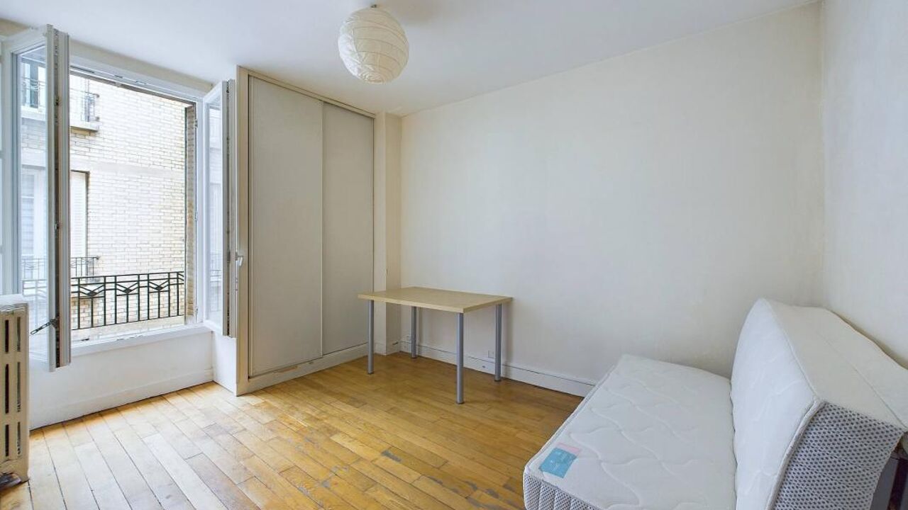 appartement 1 pièces 19 m2 à vendre à Paris 11 (75011)