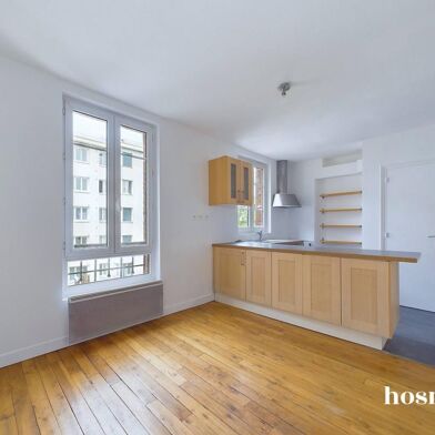 Appartement 3 pièces 48 m²