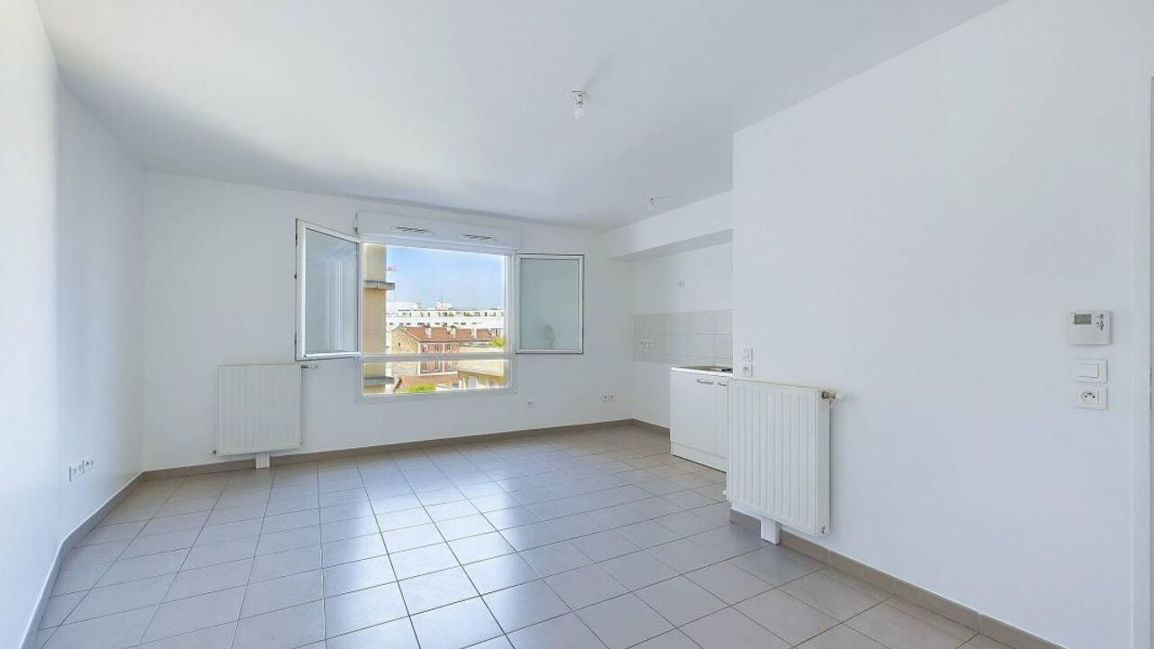 appartement 3 pièces 55 m2 à vendre à Aubervilliers (93300)
