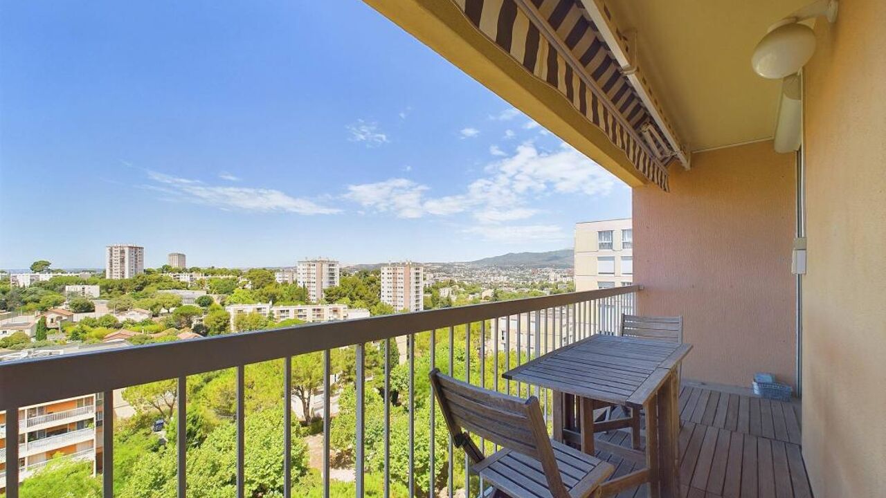 appartement 3 pièces 70 m2 à vendre à Marseille 12 (13012)