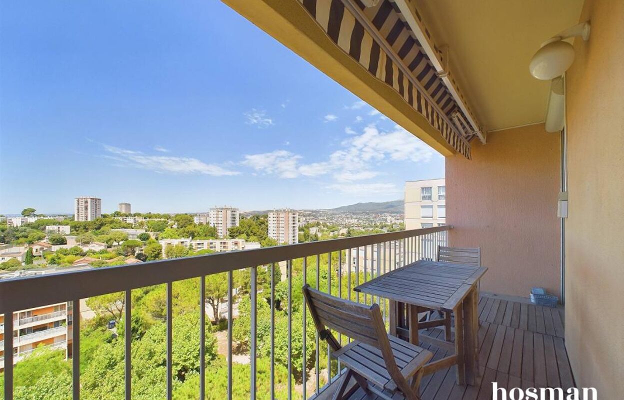 appartement 3 pièces 70 m2 à vendre à Marseille 12 (13012)
