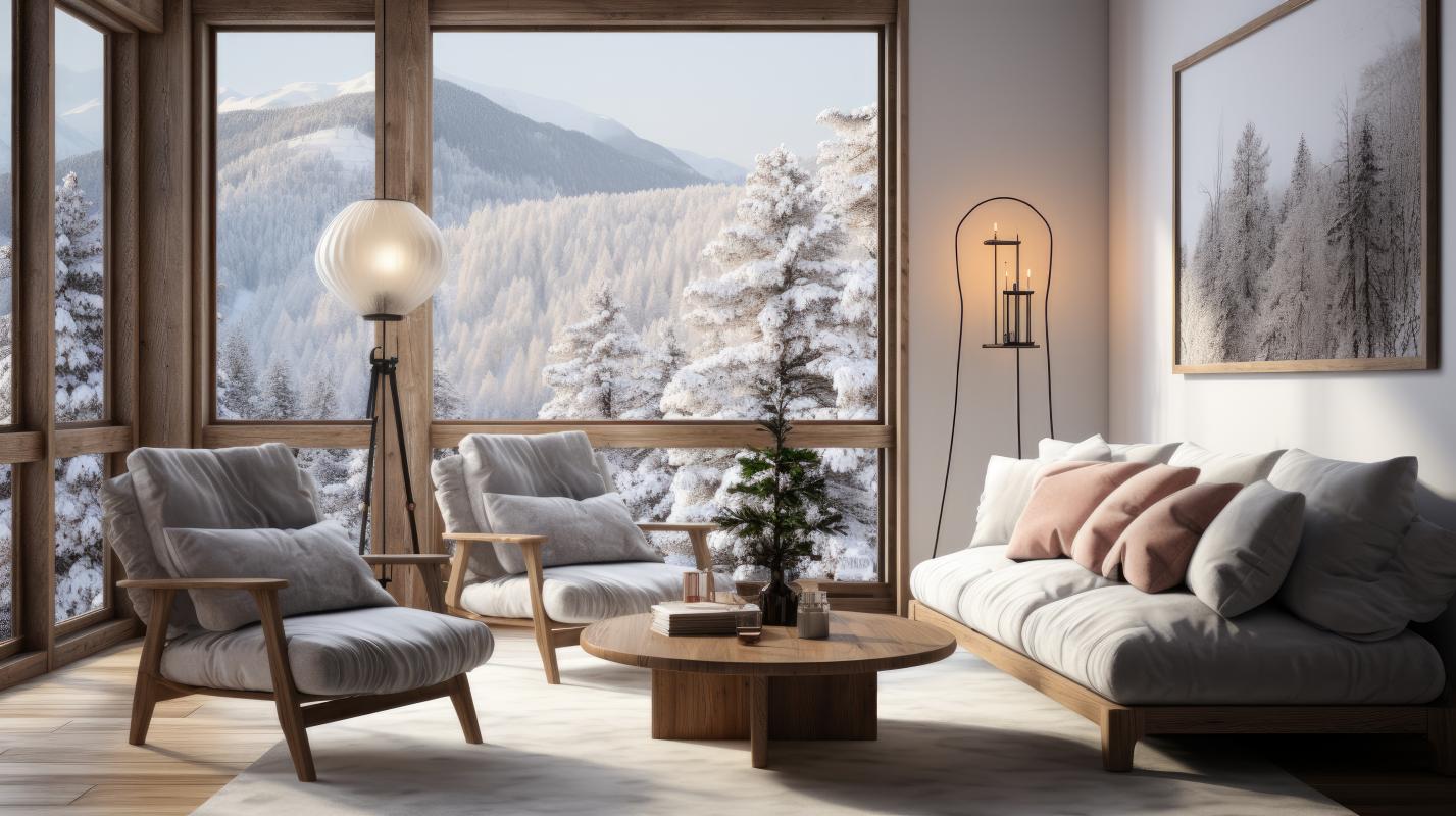 Appartement  T3 à vendre Font-Romeu-Odeillo-Via 66120