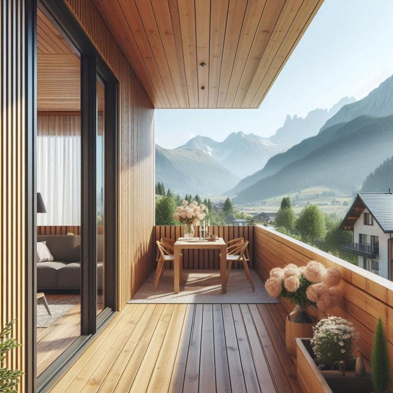 Appartement  T2 à vendre Font-Romeu-Odeillo-Via 66120