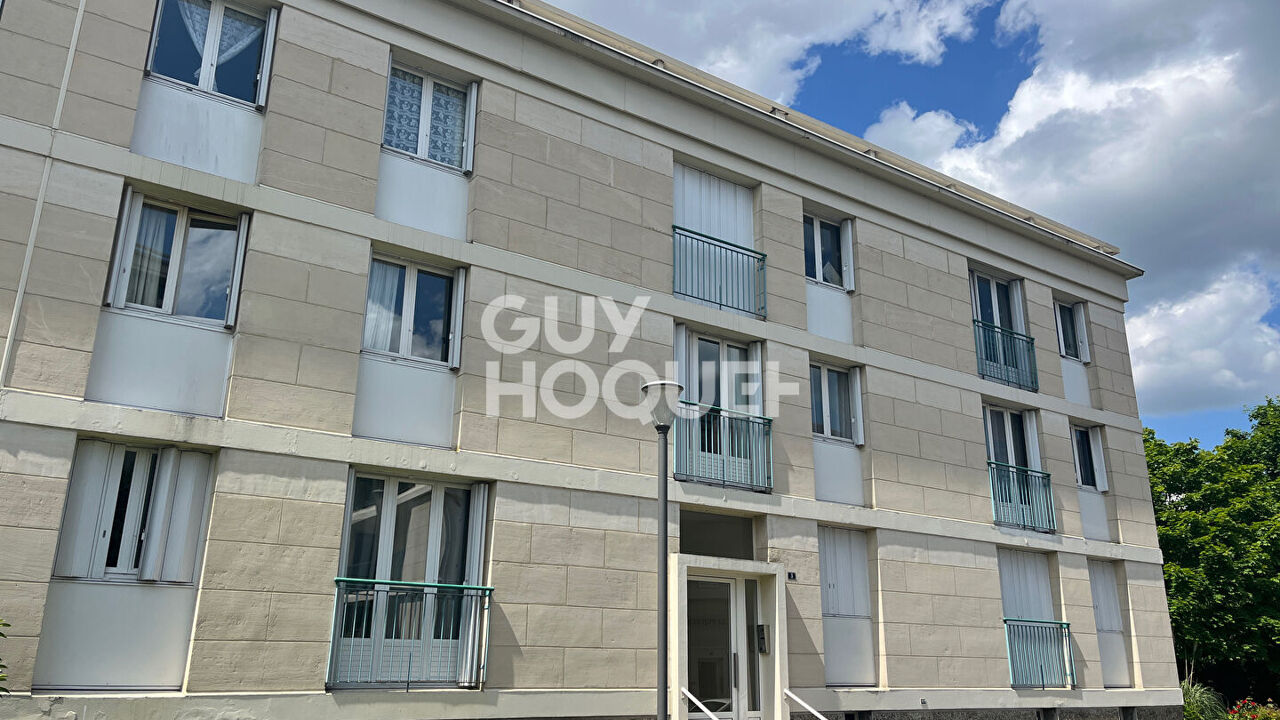 appartement 3 pièces 65 m2 à vendre à Compiègne (60200)