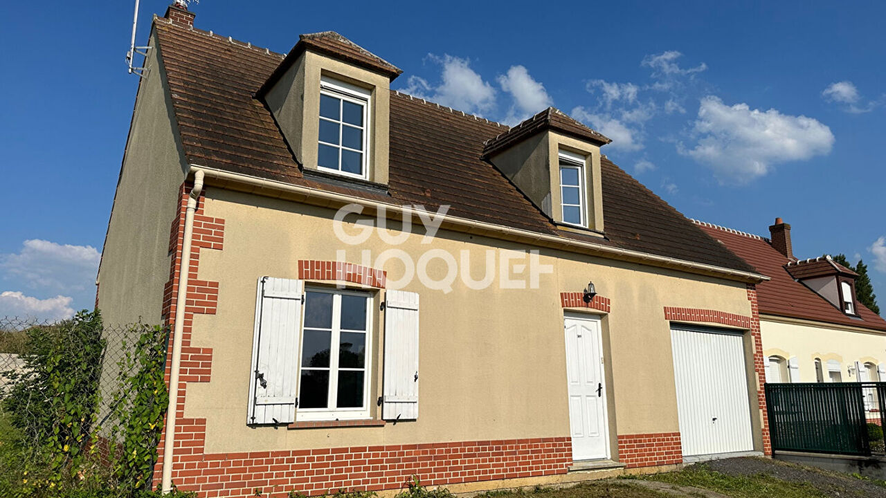 maison 6 pièces 100 m2 à vendre à Noyon (60400)