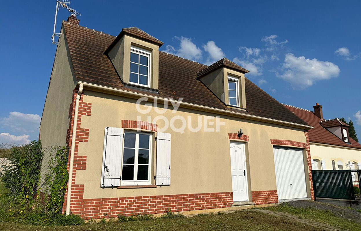 maison 6 pièces 100 m2 à vendre à Noyon (60400)