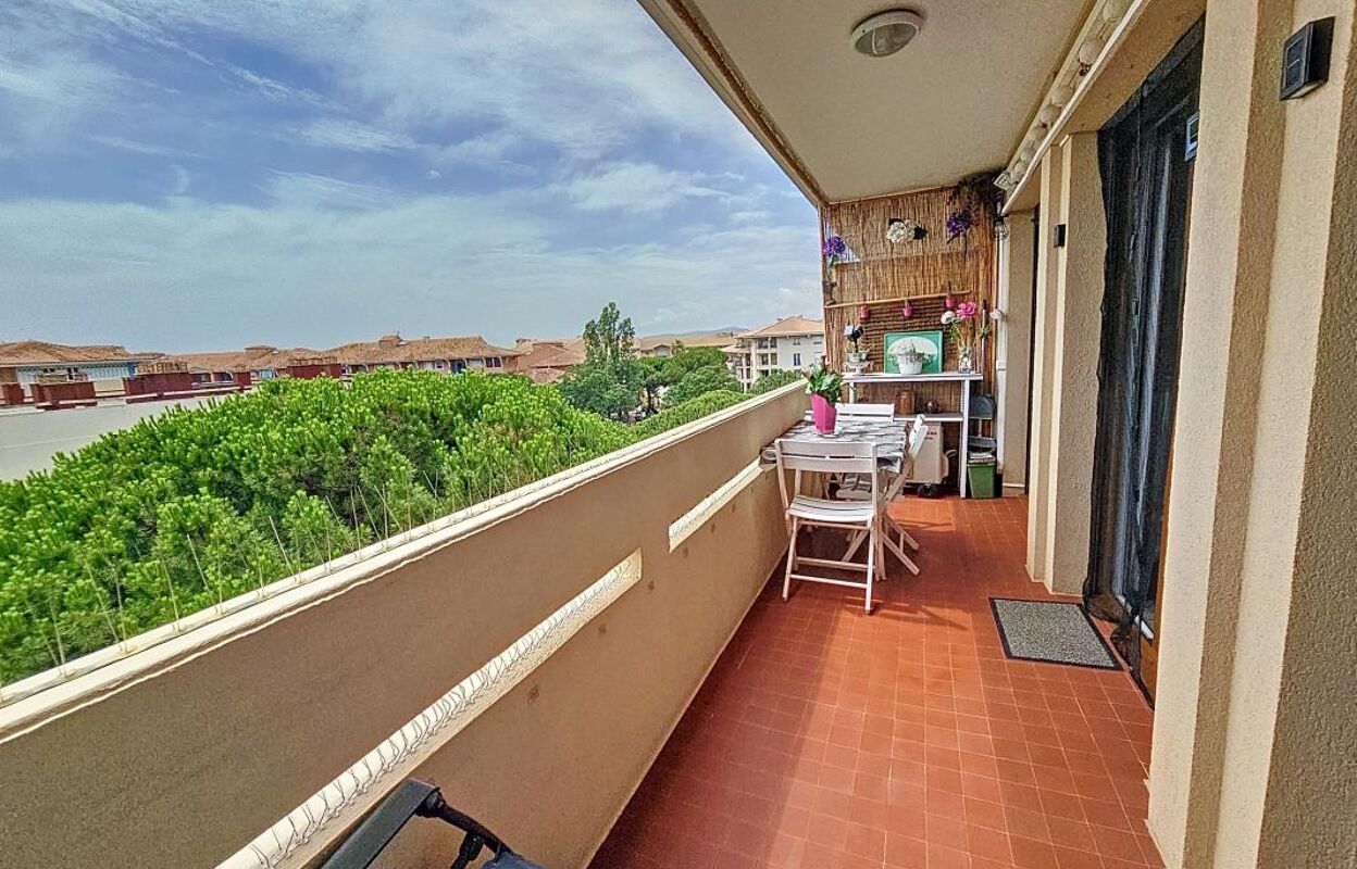 appartement 2 pièces 33 m2 à vendre à Fréjus (83600)