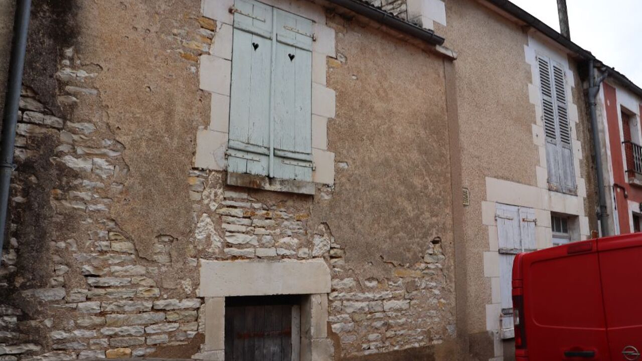 maison 2 pièces 50 m2 à vendre à Poilly-sur-Serein (89310)