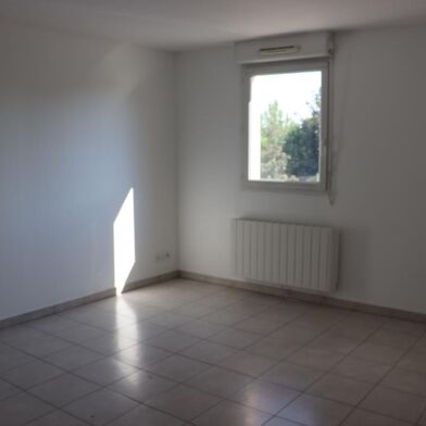 Appartement 2 pièces 39 m²