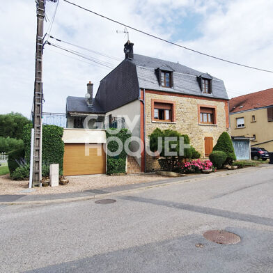 Maison 8 pièces 194 m²