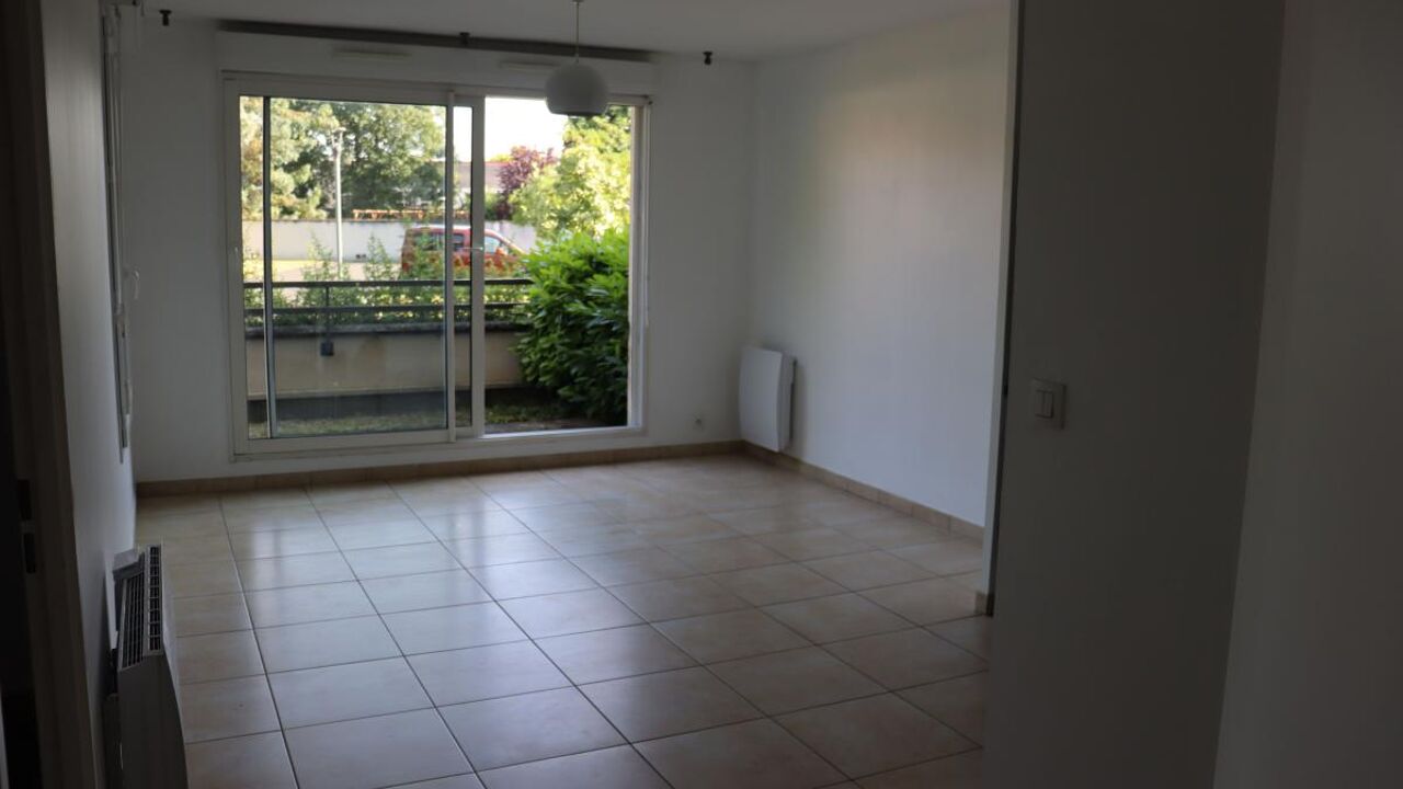 appartement 2 pièces 39 m2 à vendre à Auxerre (89000)