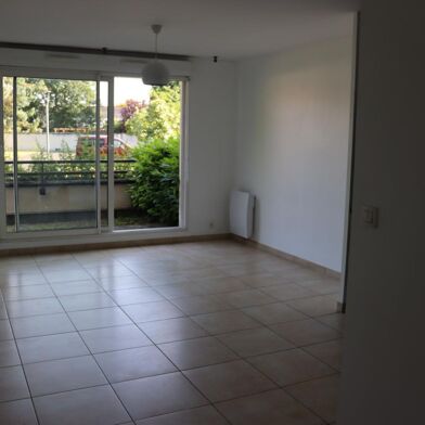 Appartement 2 pièces 39 m²