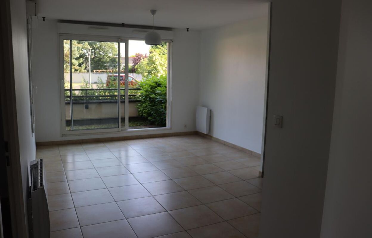 appartement 2 pièces 39 m2 à vendre à Auxerre (89000)