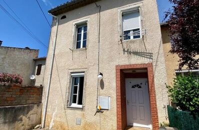 vente maison 90 000 € à proximité de Montfa (81210)