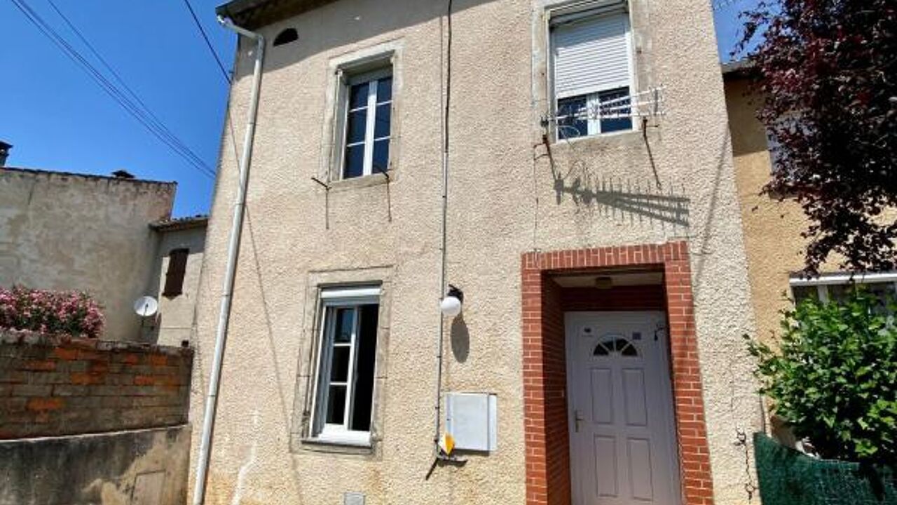 maison 3 pièces 92 m2 à vendre à Castres (81100)