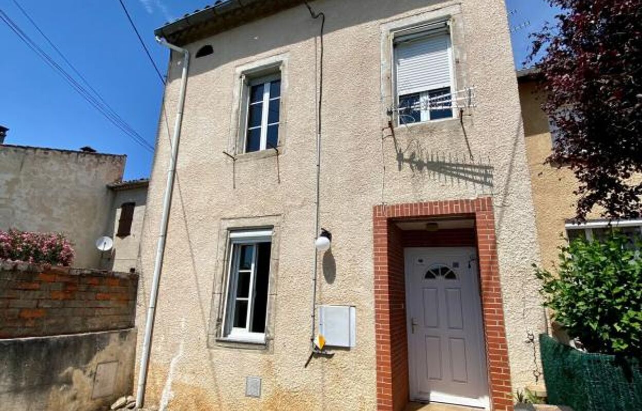 maison 3 pièces 92 m2 à vendre à Castres (81100)