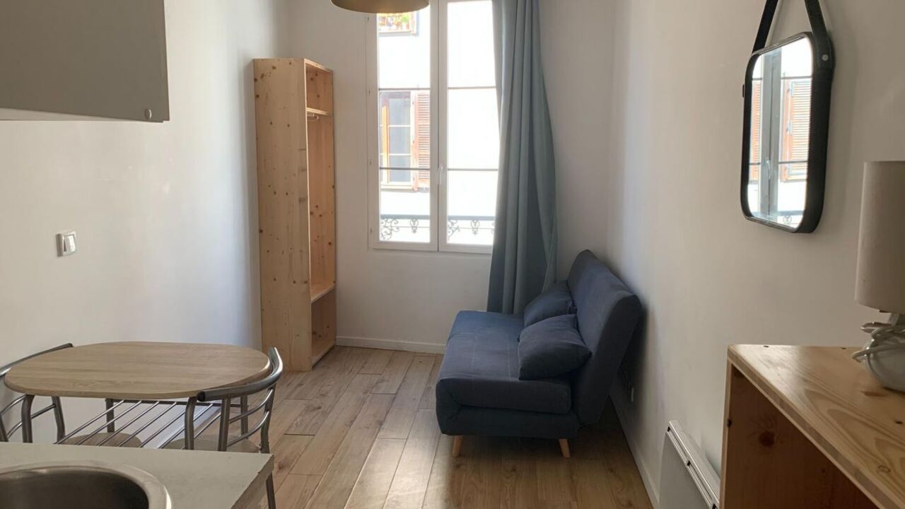 appartement 1 pièces 12 m2 à louer à Limoges (87000)