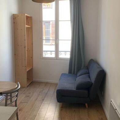 Appartement 1 pièce 12 m²