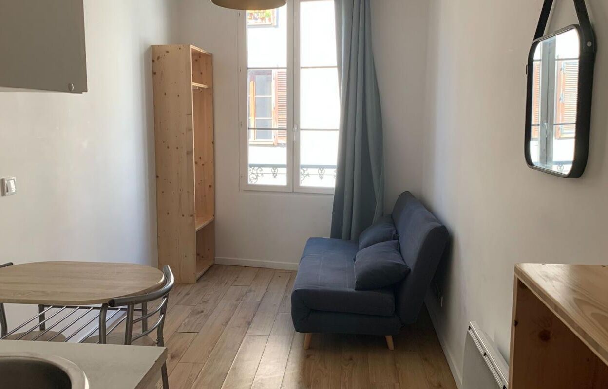 appartement 1 pièces 12 m2 à louer à Limoges (87000)