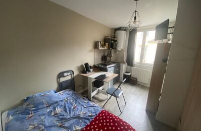 appartement 1 pièces 13 m2 à louer à Limoges (87000)