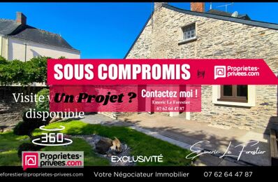 vente maison 129 290 € à proximité de Erbray (44110)