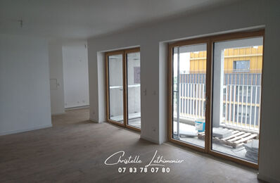 vente appartement 398 000 € à proximité de Clayes (35590)