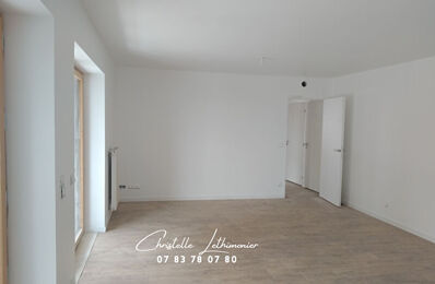 appartement 4 pièces 91 m2 à vendre à Rennes (35000)